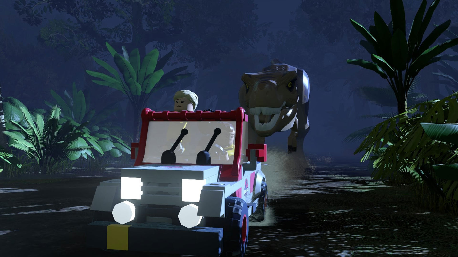 LEGO Jurassic World [PlayStation 4] PlayStation 4 Video Game Warner Bros.   