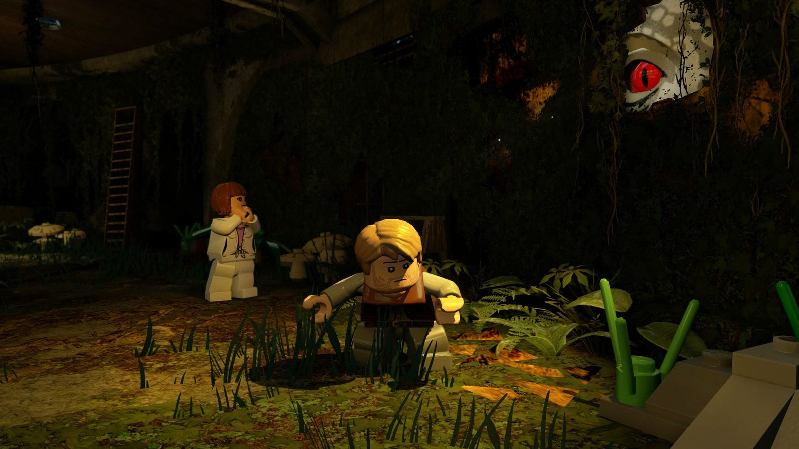 LEGO Jurassic World [PlayStation 4] PlayStation 4 Video Game Warner Bros.   