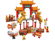 LEGO Lion Dance - 882 Piece Building Kit [LEGO, #80104] LEGO LEGO   