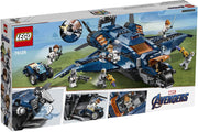 LEGO: Marvel [Avengers Ultimate Quinjet #76127] LEGO LEGO