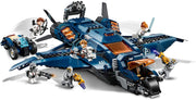 LEGO: Marvel [Avengers Ultimate Quinjet #76127] LEGO LEGO