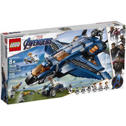 LEGO: Marvel [Avengers Ultimate Quinjet #76127] LEGO LEGO