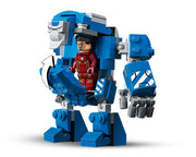 LEGO Marvel Avengers: Iron Man Hall of Armor - 524 Piece Building Kit [LEGO, #76125] LEGO LEGO   