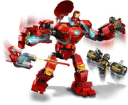 LEGO Marvel Avengers: Iron Man Hulkbuster versus A.I.M. Agent - 456 Piece Building Kit [LEGO, #76164] LEGO LEGO   