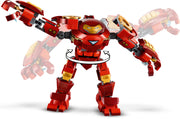 LEGO Marvel Avengers: Iron Man Hulkbuster versus A.I.M. Agent - 456 Piece Building Kit [LEGO, #76164] LEGO LEGO   
