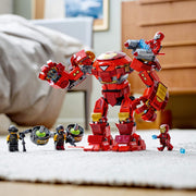 LEGO Marvel Avengers: Iron Man Hulkbuster versus A.I.M. Agent - 456 Piece Building Kit [LEGO, #76164] LEGO LEGO   