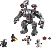 LEGO Marvel Avengers: War Machine Buster - 362 Piece Building Kit [LEGO, #76124] LEGO LEGO   