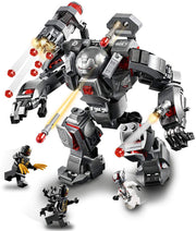 LEGO Marvel Avengers: War Machine Buster - 362 Piece Building Kit [LEGO, #76124] LEGO LEGO   