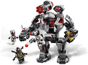 LEGO Marvel Avengers: War Machine Buster - 362 Piece Building Kit [LEGO, #76124] LEGO LEGO   