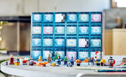 LEGO Marvel Guardians of the Galaxy: Advent Calendar 2022 - 268 Piece Building Kit [LEGO #76231] LEGO LEGO