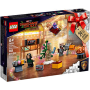 LEGO Marvel Guardians of the Galaxy: Advent Calendar 2022 - 268 Piece Building Kit [LEGO #76231] LEGO LEGO