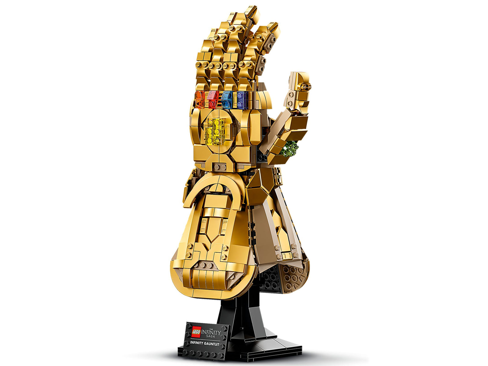 LEGO: Marvel [Infinity Gauntlet #76191] LEGO LEGO