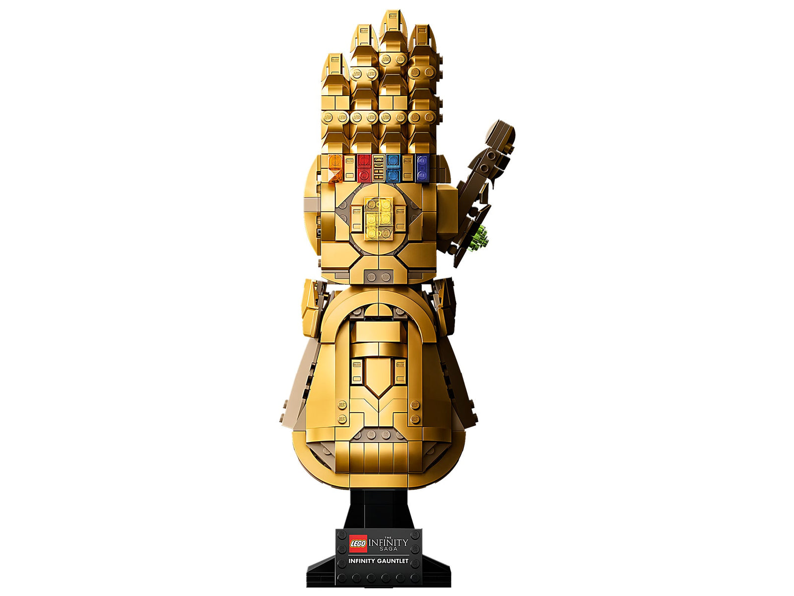 LEGO: Marvel [Infinity Gauntlet #76191] LEGO LEGO