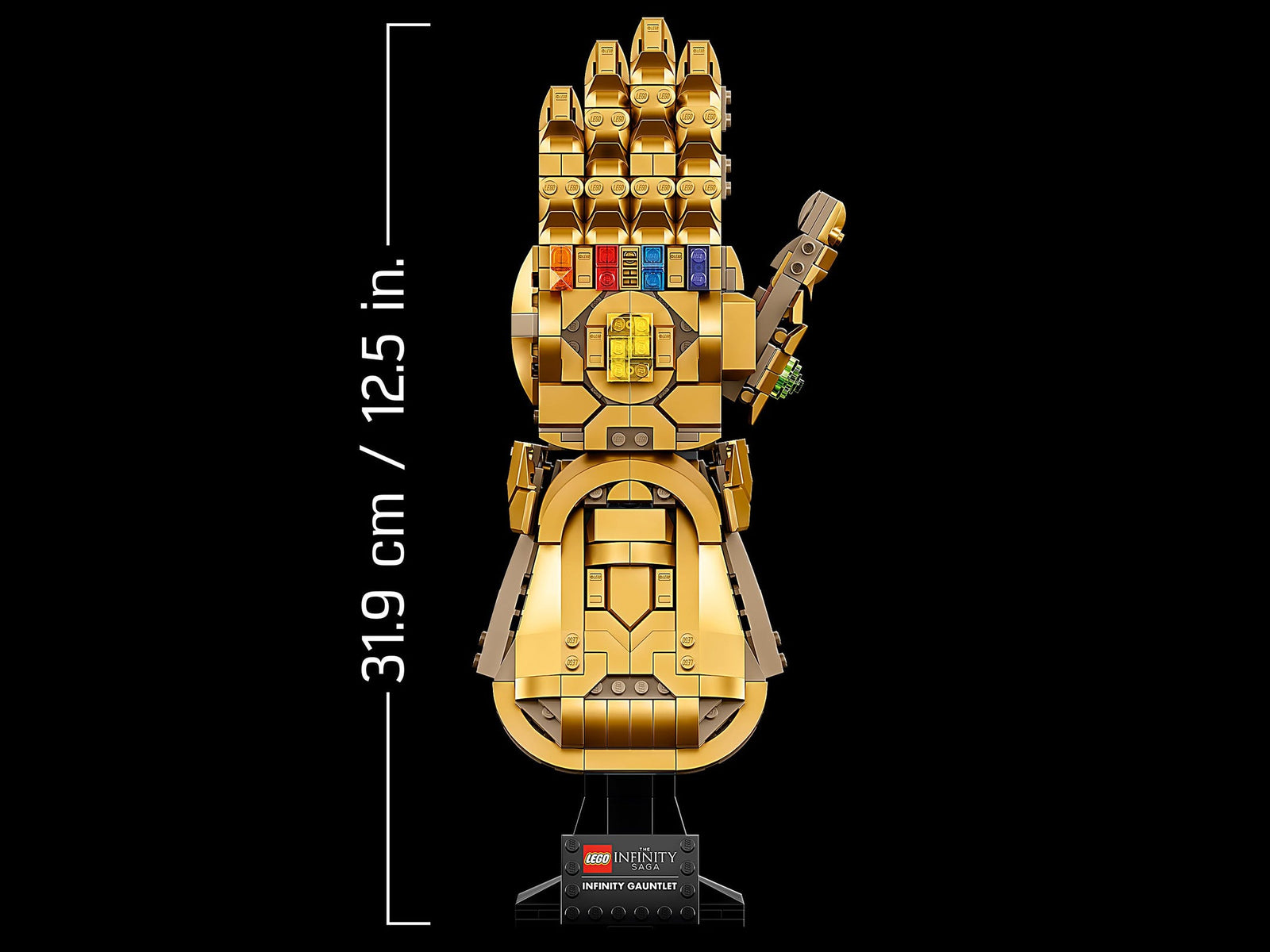 LEGO: Marvel [Infinity Gauntlet #76191] LEGO LEGO