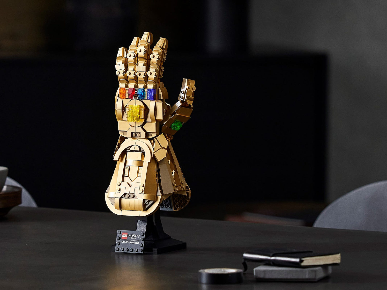 LEGO: Marvel [Infinity Gauntlet #76191] LEGO LEGO