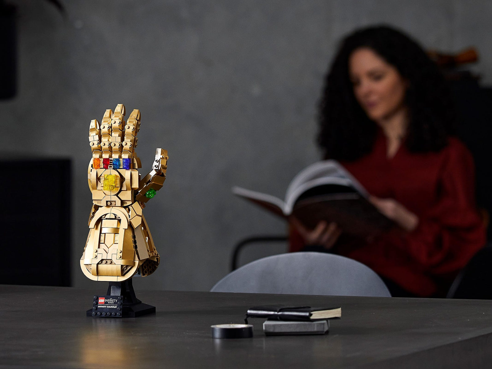 LEGO: Marvel [Infinity Gauntlet #76191] LEGO LEGO