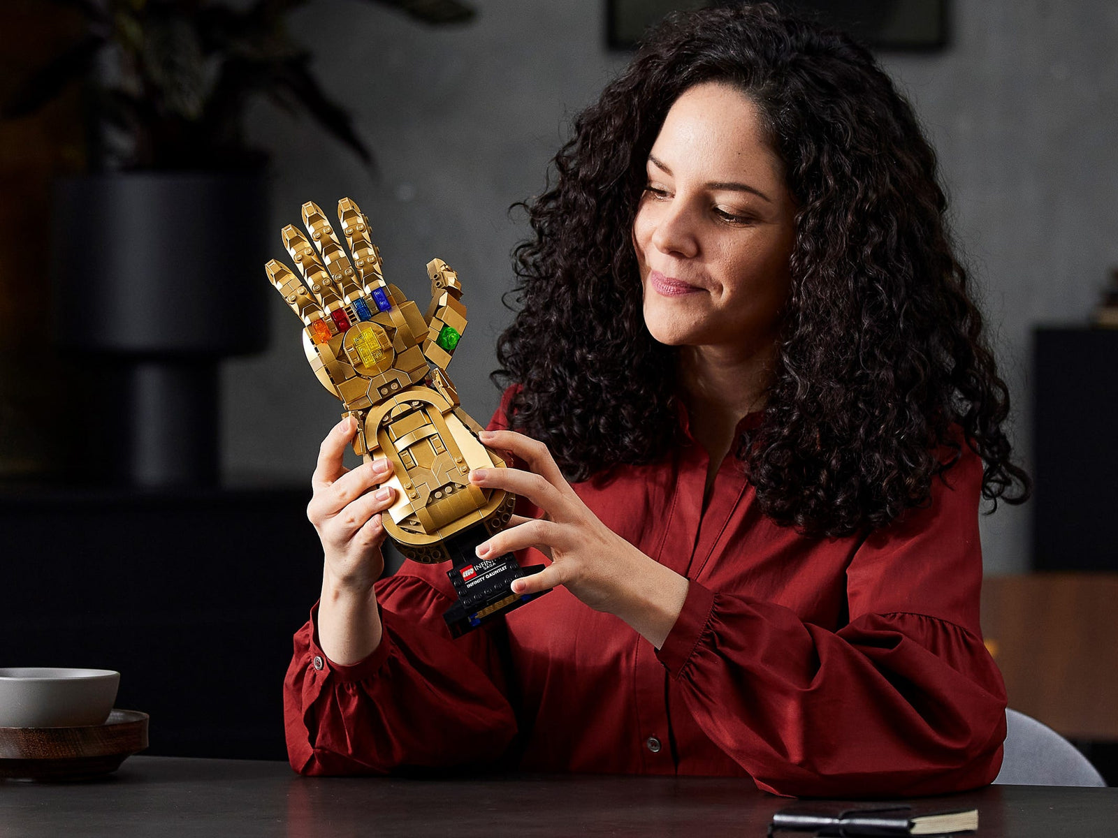 LEGO: Marvel [Infinity Gauntlet #76191] LEGO LEGO