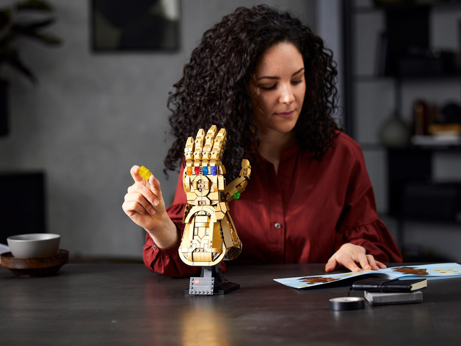 LEGO: Marvel [Infinity Gauntlet #76191] LEGO LEGO