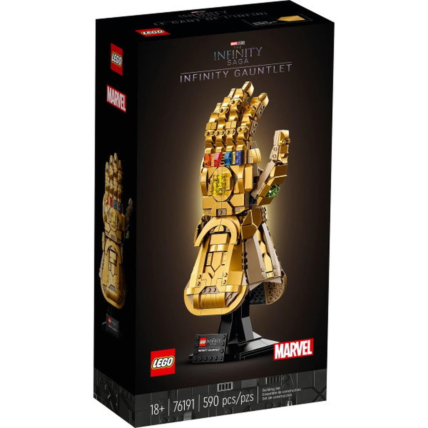 LEGO: Marvel [Infinity Gauntlet #76191] LEGO LEGO