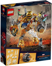 LEGO Marvel Spider-Man - Far From Home: Molten Man Battle - 294 Piece Building Kit [LEGO, #76128] LEGO LEGO   