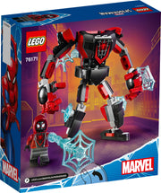 LEGO Marvel Spider-Man: Miles Morales Mech Armor - 125 Piece Building Kit [LEGO, #76171] LEGO LEGO   