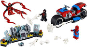 LEGO Marvel Spider-Man: Spider-Man Bike Rescue - 235 Piece Building Kit [LEGO, #76113] LEGO LEGO   