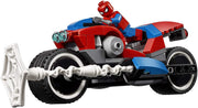 LEGO Marvel Spider-Man: Spider-Man Bike Rescue - 235 Piece Building Kit [LEGO, #76113] LEGO LEGO   