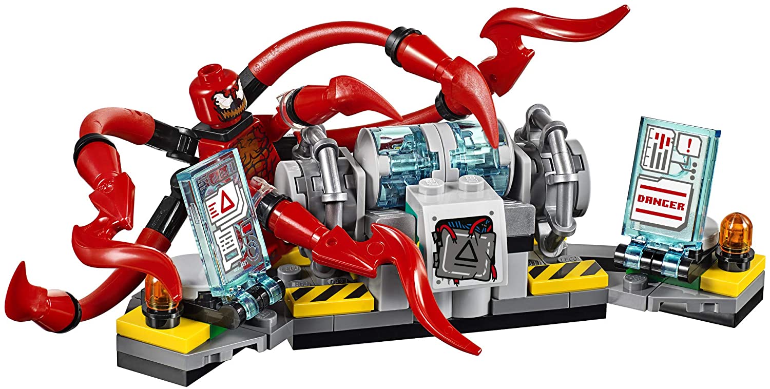 LEGO Marvel Spider-Man: Spider-Man Bike Rescue - 235 Piece Building Kit [LEGO, #76113] LEGO LEGO   