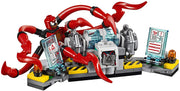 LEGO Marvel Spider-Man: Spider-Man Bike Rescue - 235 Piece Building Kit [LEGO, #76113] LEGO LEGO   