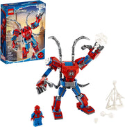 LEGO Marvel Spider-Man: Spider-Man Mech - 152 Piece Building Kit [LEGO, #76146] LEGO LEGO   