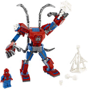 LEGO Marvel Spider-Man: Spider-Man Mech - 152 Piece Building Kit [LEGO, #76146] LEGO LEGO   