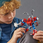 LEGO Marvel Spider-Man: Spider-Man Mech - 152 Piece Building Kit [LEGO, #76146] LEGO LEGO   