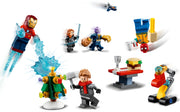 LEGO Marvel Avengers: The Avengers Advent Calendar - 298 Piece Building Kit [LEGO, #76196] LEGO LEGO   