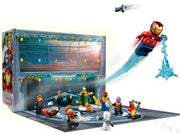 LEGO Marvel Avengers: The Avengers Advent Calendar - 298 Piece Building Kit [LEGO, #76196] LEGO LEGO   