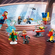 LEGO Marvel Avengers: The Avengers Advent Calendar - 298 Piece Building Kit [LEGO, #76196] LEGO LEGO   