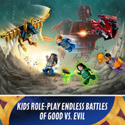 LEGO Marvel The Eternals: In Arishem's Shadow - 493 Piece Building Kit [LEGO, #76155] LEGO LEGO   