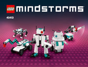 LEGO Mindstorms: Mini Robots - 366 Piece Building Kit [LEGO, #40413] LEGO LEGO   