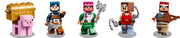 LEGO Minecraft Dungeons: The Redstone Battle - 504 Piece Building Kit [LEGO, #21163] LEGO LEGO   