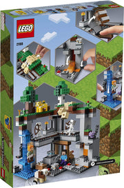 LEGO Minecraft: The First Adventure - 542 Piece Building Kit [LEGO, #21169 Ages 8+] LEGO LEGO   