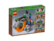 LEGO: Minecraft [The Zombie Cave #21141] LEGO LEGO