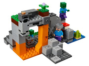 LEGO: Minecraft [The Zombie Cave #21141] LEGO LEGO