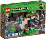 LEGO: Minecraft [The Zombie Cave #21141] LEGO LEGO