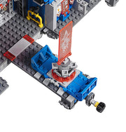 LEGO Nexo Knights: The Fortrex - 1140 Piece Building Kit [LEGO, #70317] LEGO LEGO   