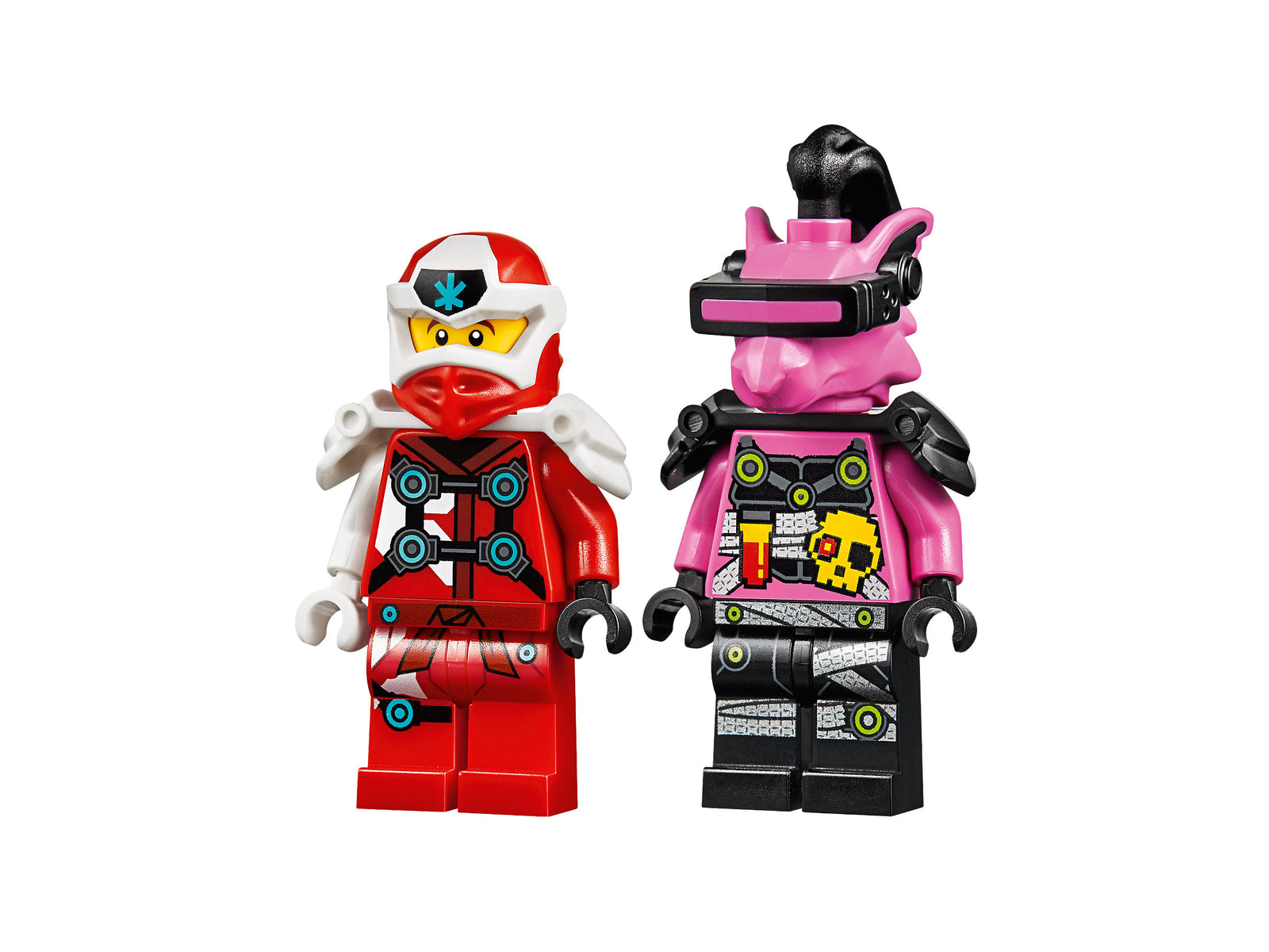 LEGO Ninjago: Kai's Mech Jet - 217 Piece Building Kit [LEGO, #71707] LEGO LEGO   