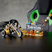 LEGO Overwatch: Junkrat & Roadhog - 380 Piece Building Kit [LEGO, #75977] LEGO LEGO   