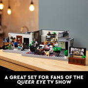 LEGO: Icons [Queer Eye - The Fab 5 Loft #10291] LEGO LEGO