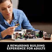 LEGO: Icons [Queer Eye - The Fab 5 Loft #10291] LEGO LEGO