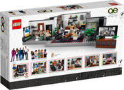 LEGO: Icons [Queer Eye - The Fab 5 Loft #10291] LEGO LEGO