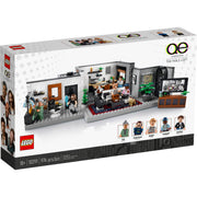 LEGO: Icons [Queer Eye - The Fab 5 Loft #10291] LEGO LEGO