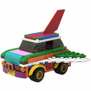 LEGO: Promotional [3-in-1 Rebuilable Flying Car #6387807] LEGO LEGO